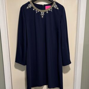 Lilly Pulitzer Anastasia Stretch Dress